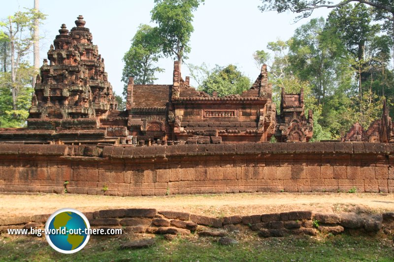 Banteay Srei