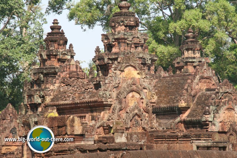 Banteay Srei