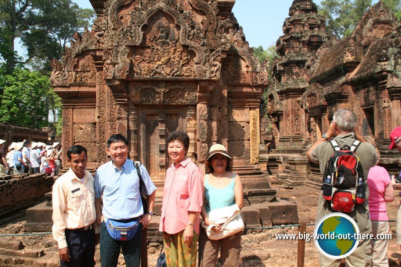 Banteay Srei