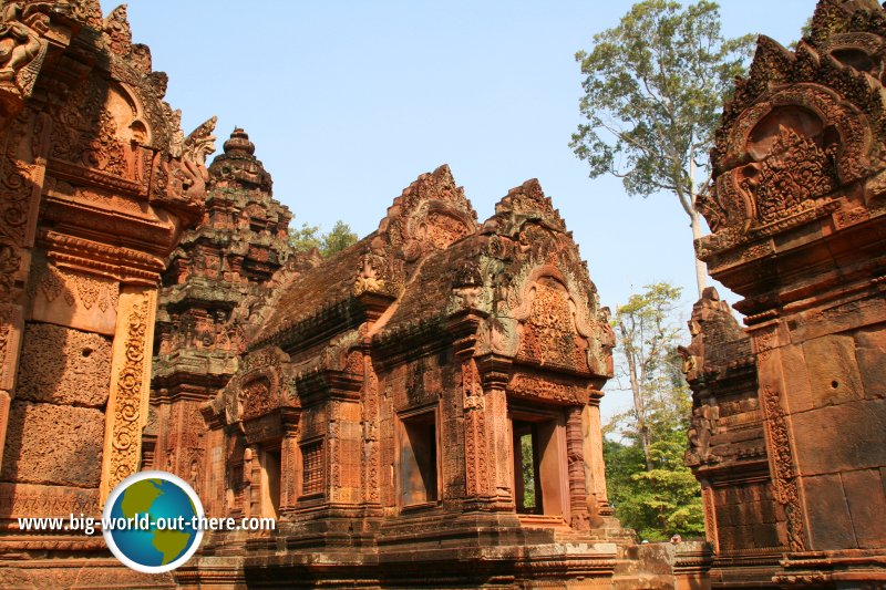 Banteay Srei