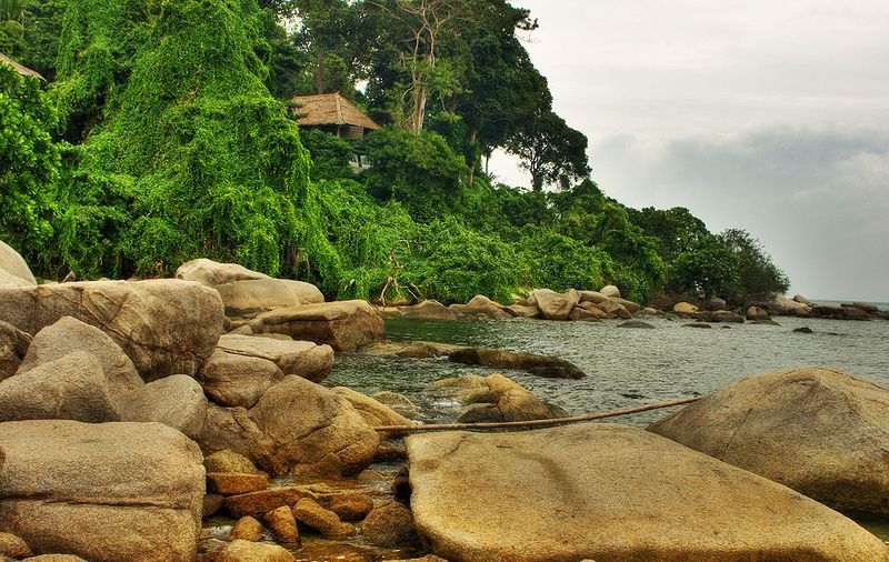 Banyan Tree Bintan Resort