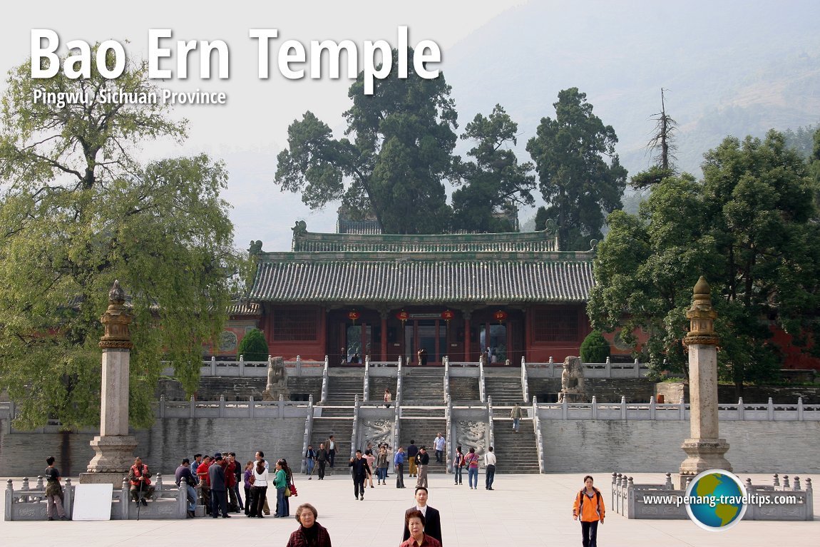 Bao Ern Temple