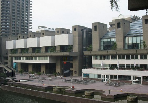 Barbican Arts Centre, London