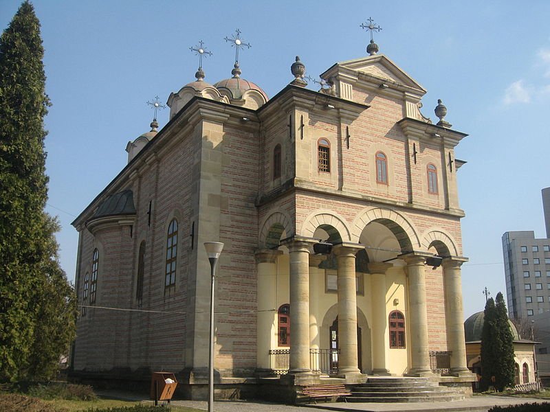 Barboi Church, Iaşi