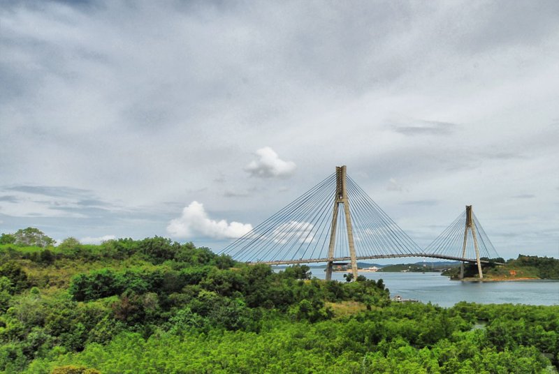 Barelang Bridge, Batam