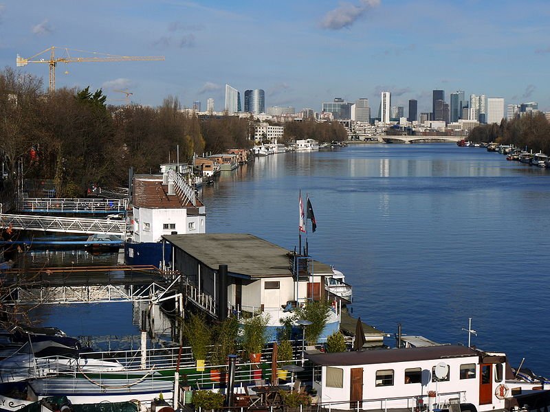 River Seine, Paris