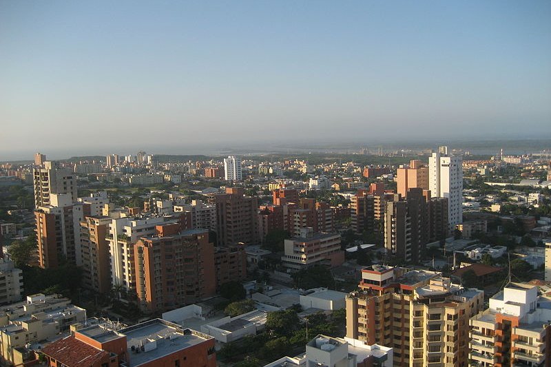 Barranquilla, Colombia