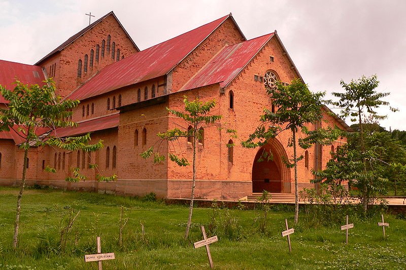 Basankusu Cathedral