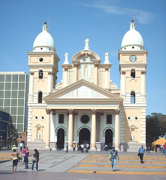 Basilica de Nuestra Señora de Chiquinquirá, Maracaibo