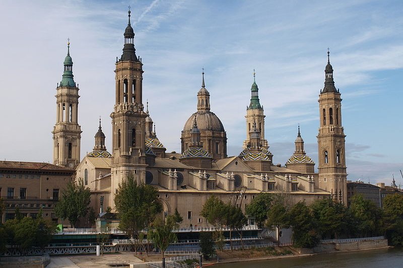 Basílica de Nuestra Señora del Pilar