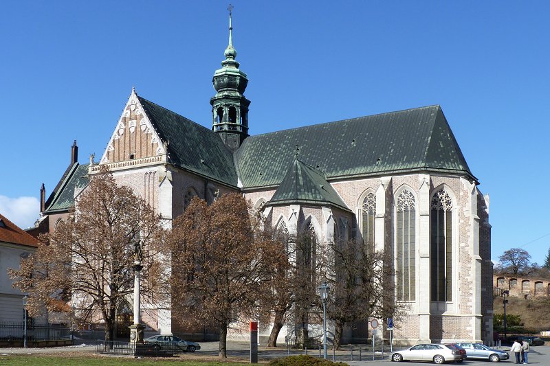 Basilica of the Assumption of Our Lady, Brno