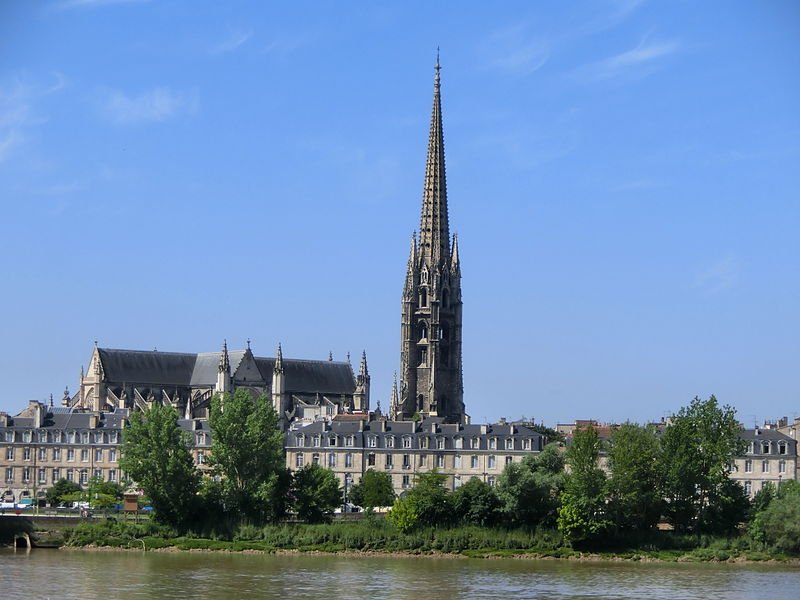 Basilique Saint-Michel, Bordeaux