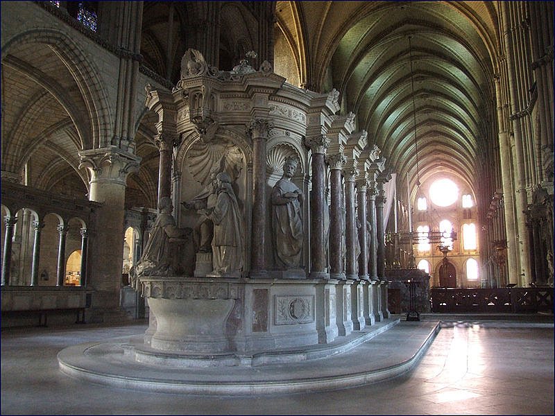 Abbey of Saint-Rémi, Reims