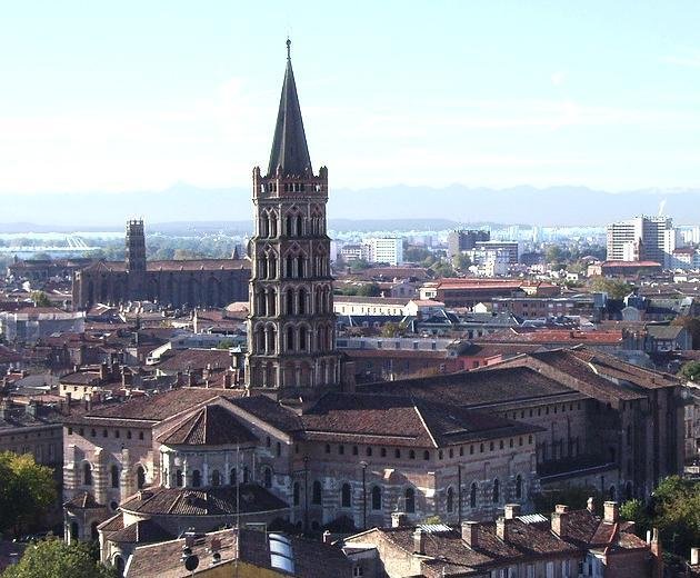 Basilique Saint-Sernin, Toulouse