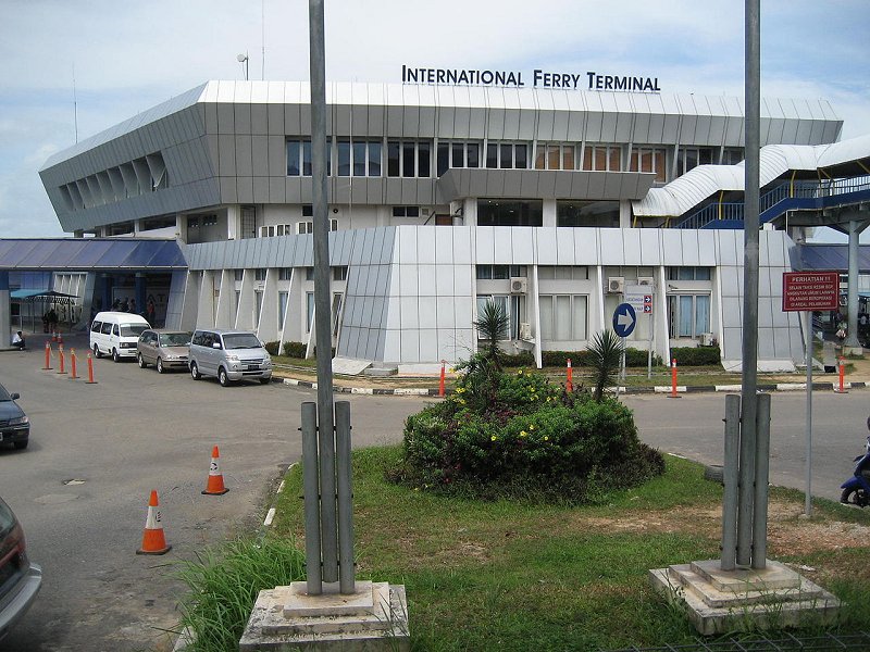 Batam International Ferry Terminal