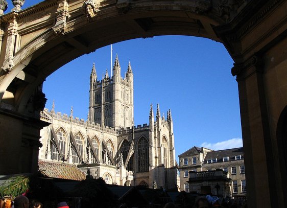 Bath Abbey