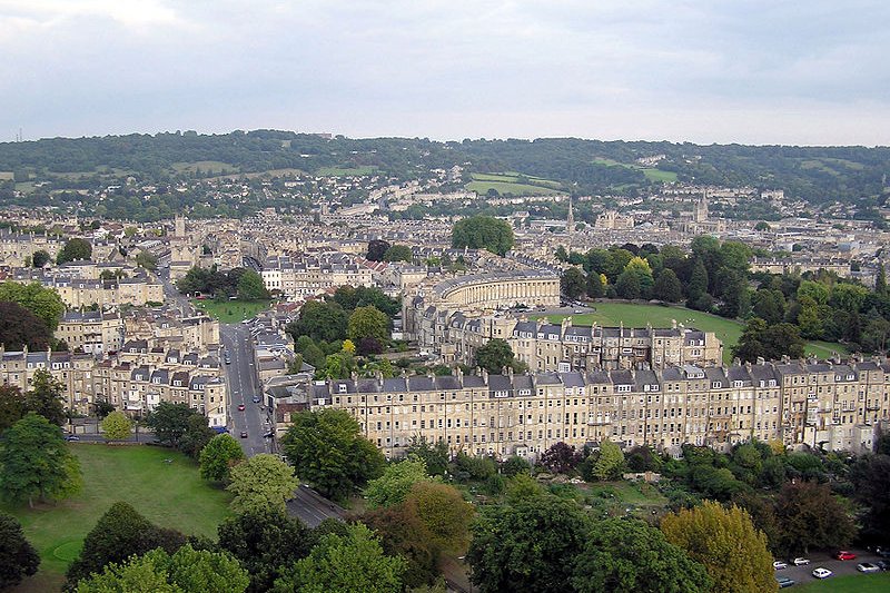 Bath, England