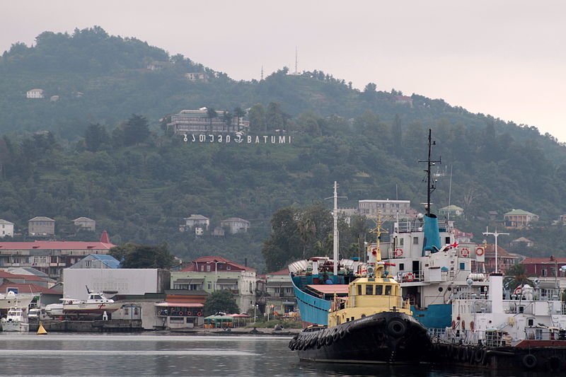 Batumi Port
