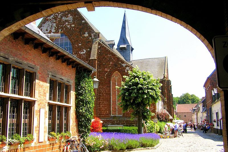 Beguinage, Diest