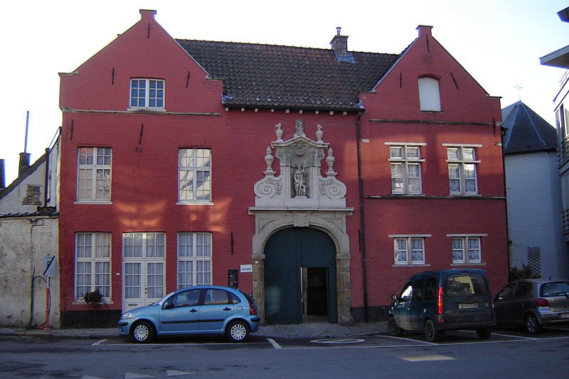 Beguinage, Oudenaarde