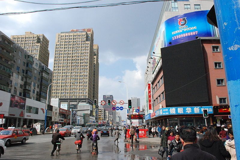 Beihang Street, Shenyang