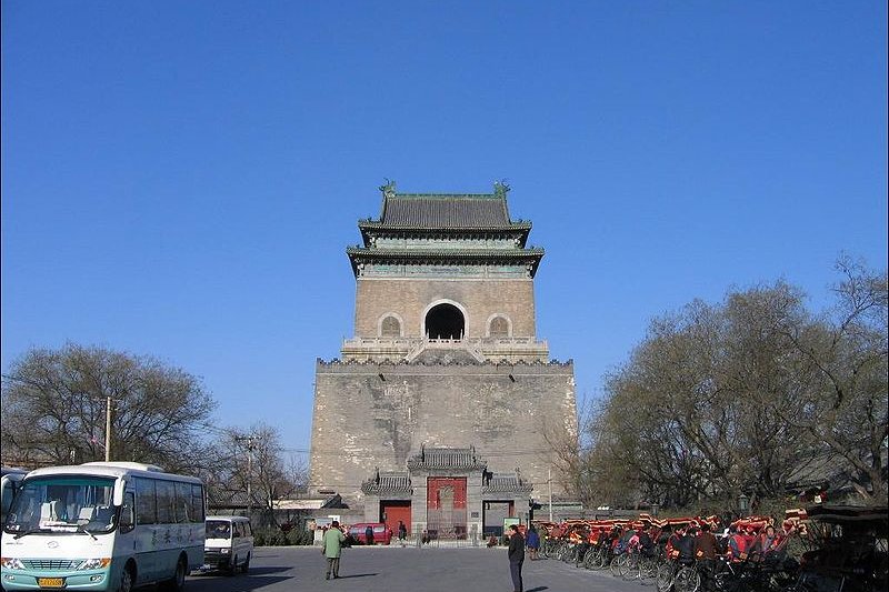 Beijing Bell Tower