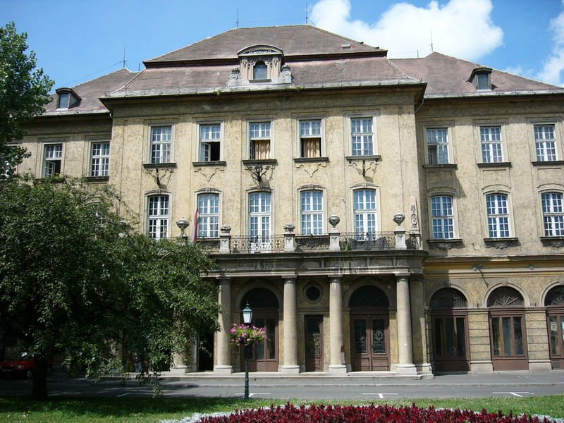 Béla Bartók Music Institute, University of Miskolc