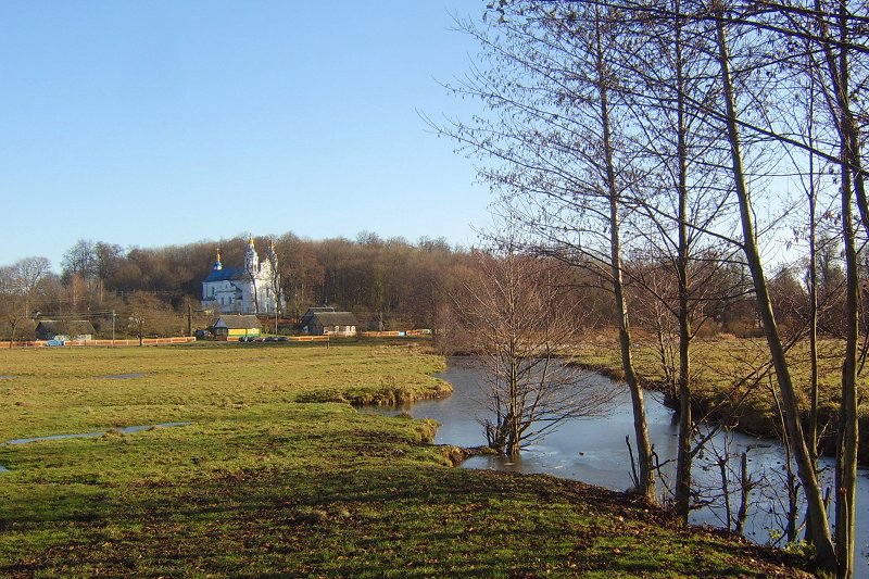 Belarus landscape