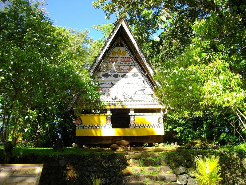 Belau National Museum, Palau