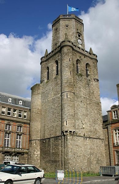 Belfry of Brugge