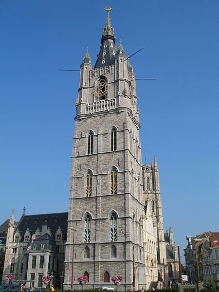 Belfry, Ghent
