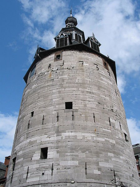 Belfry of Namur, Belgium