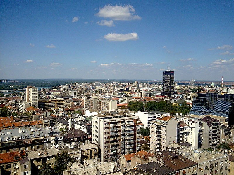 Belgrade, Serbia