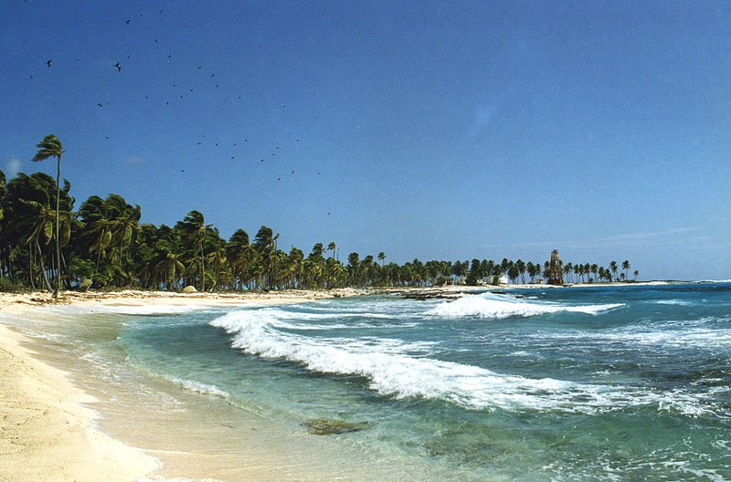 Belize caye