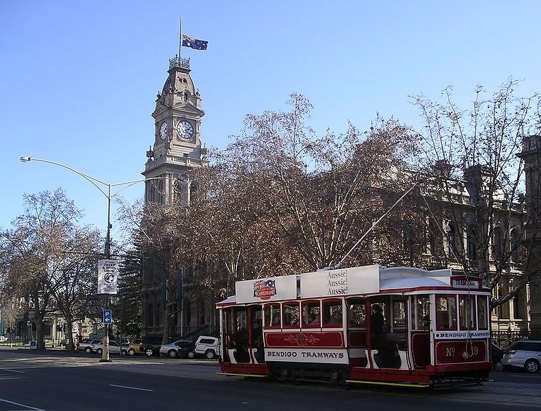 Bendigo, Victoria