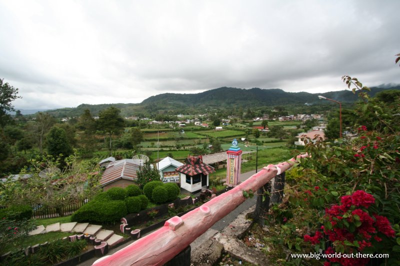 Berastagi, Sumatra