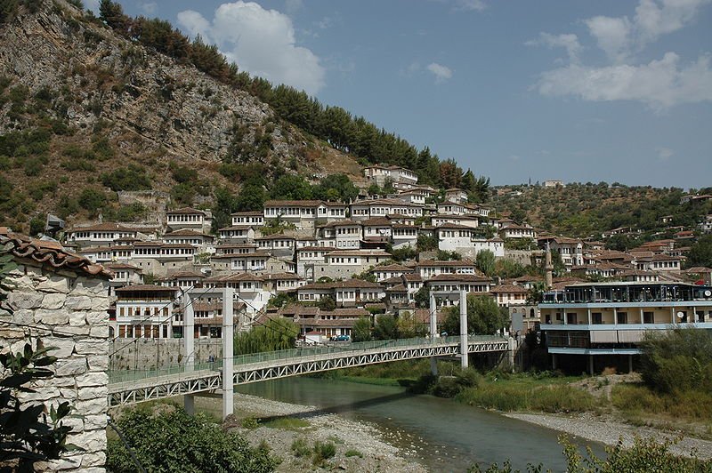 Berat, Albania