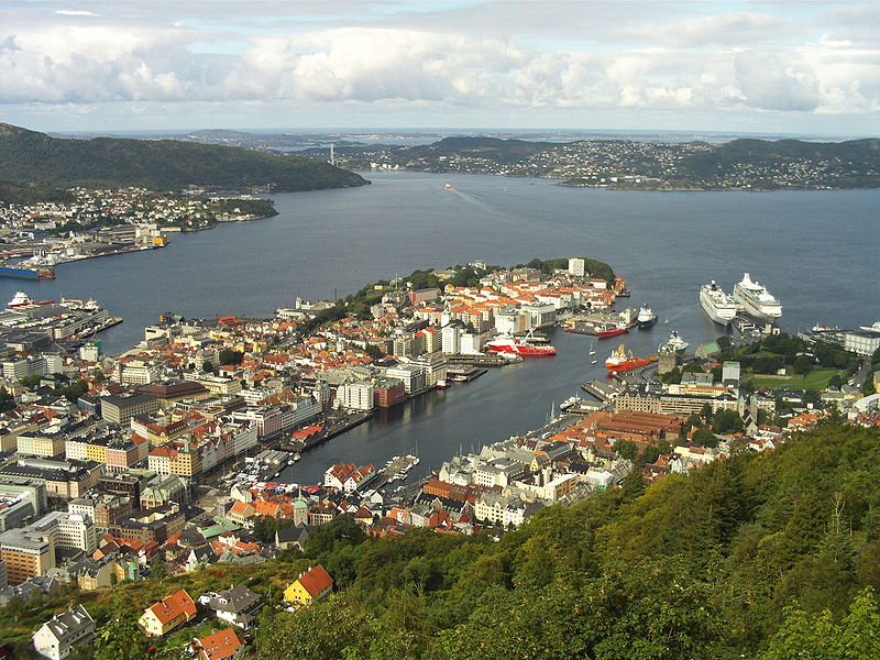 Bergen, Norway