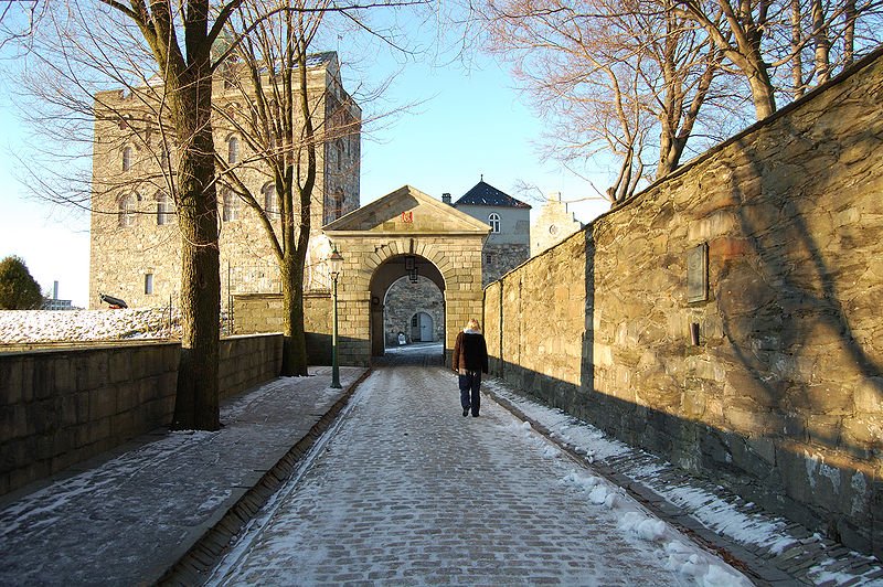 Bergenhus Fortress, Bergen