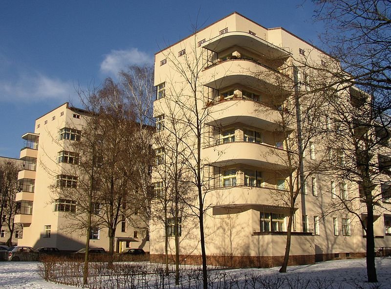 Berlin Modernism Housing Estates