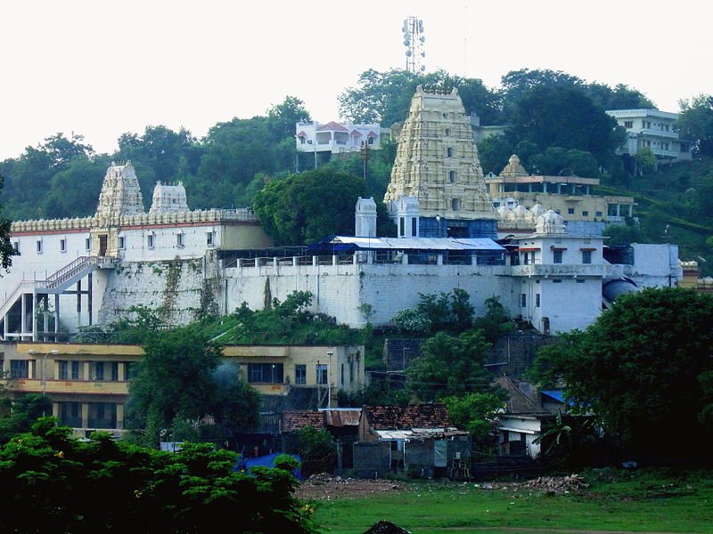 Bhadrachalam Temple, Telangana