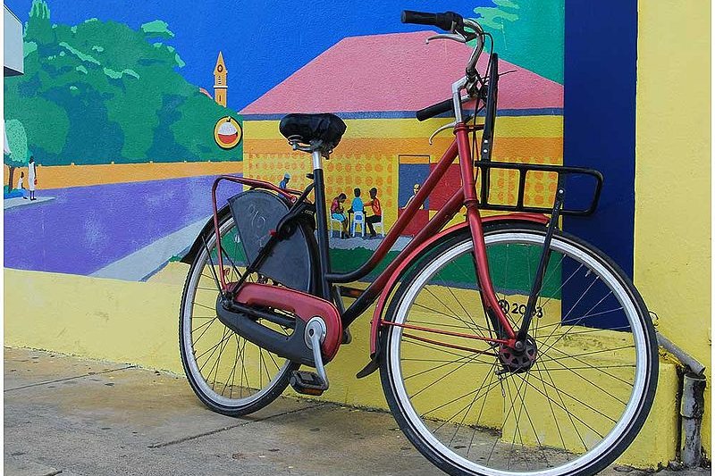 Bicycle, Bonaire