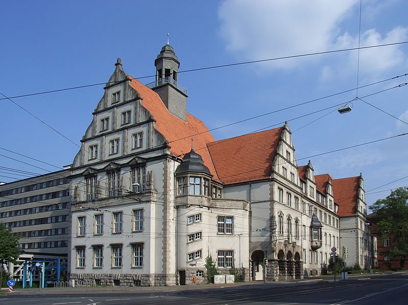 Bielefeld Regional Courthouse