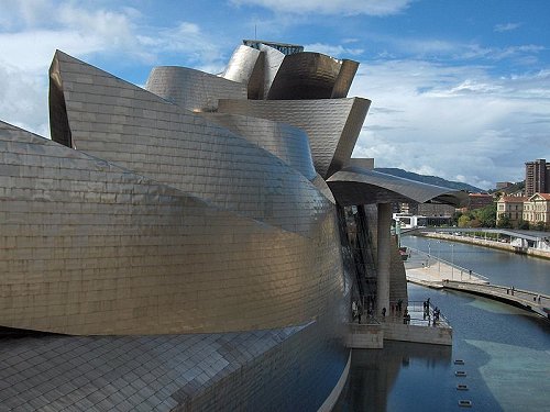 Bilbao Guggenheim Museum