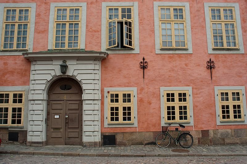 Birger Jarls Torg, Gamla Stan, Stockholm