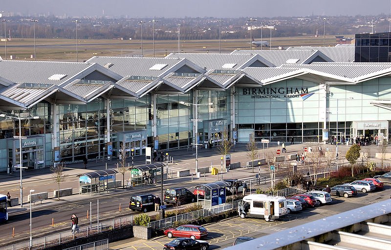 Birmingham International Airport