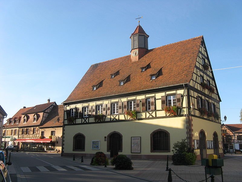 Bischwiller in Alsace
