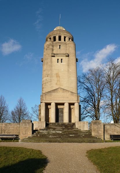 Bismarckturm, Konstanz