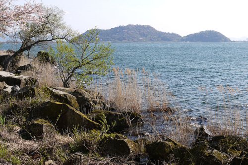 Biwako Quasi-National Park, Lake Biwa, Shiga Prefecture