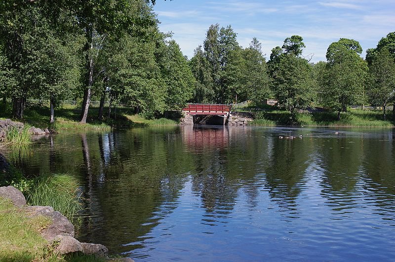 Björneborg, in Kristinehamn municipality